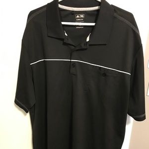 Men's Adidas ClimateLite Polo Golf Shirt